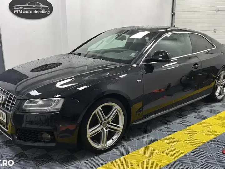 Audi S5 8T