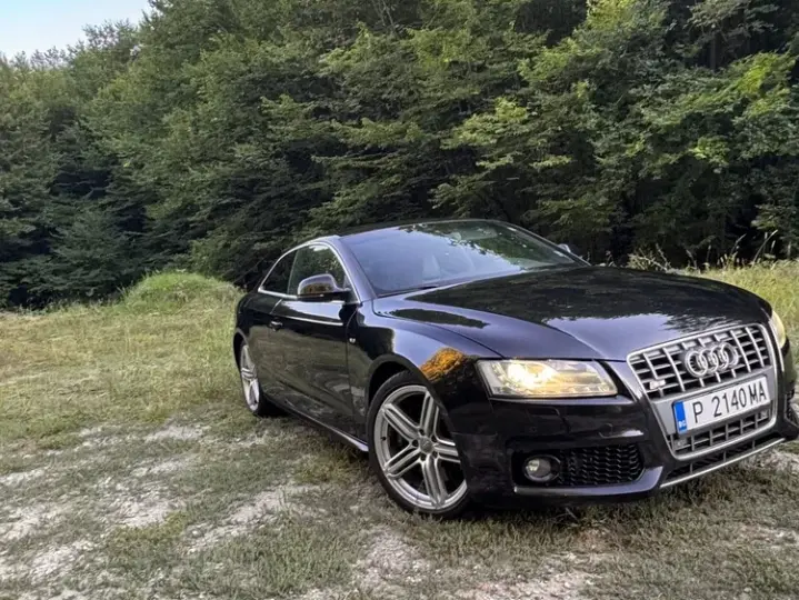 Audi S5 8T