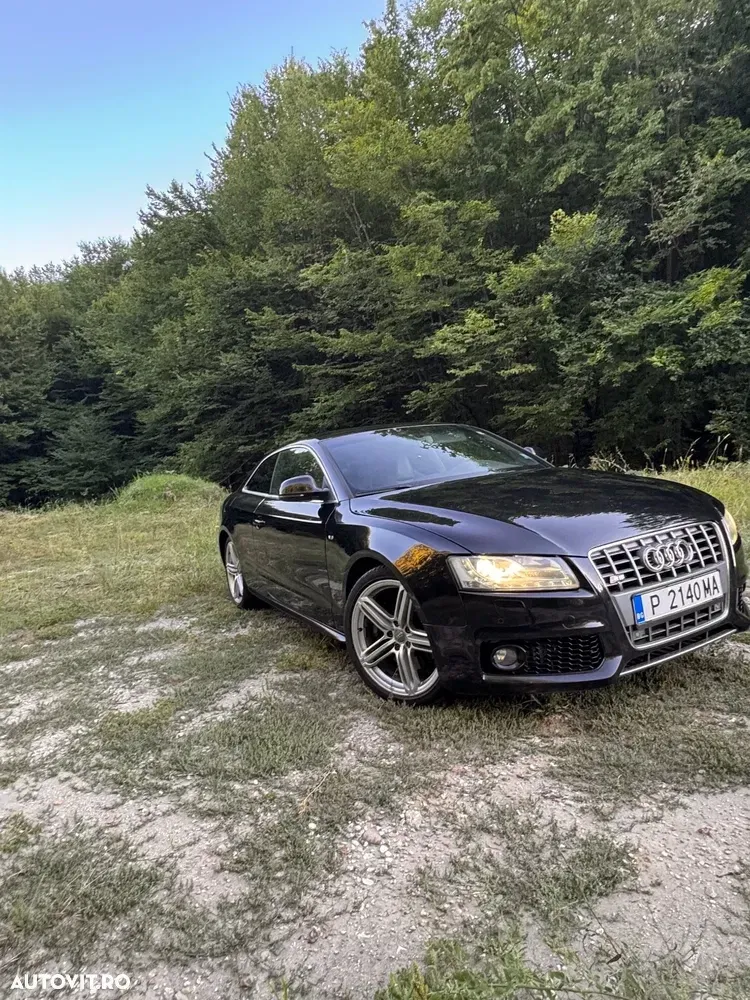 Audi S5 8T — imagine 4