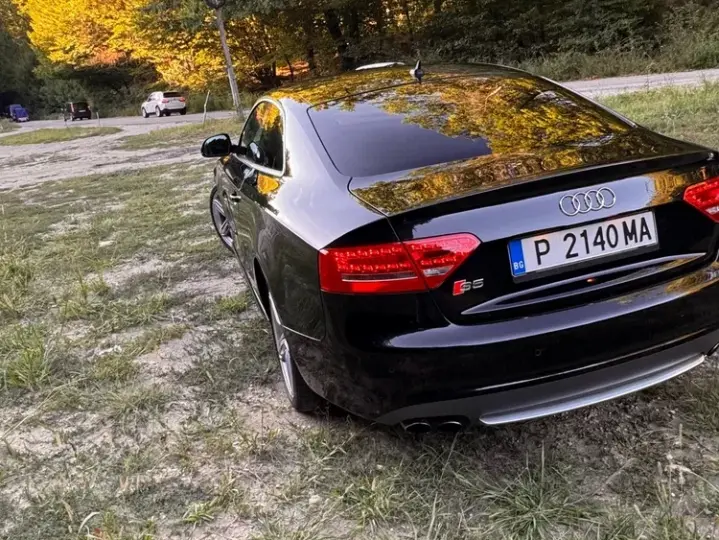 Audi S5 8T