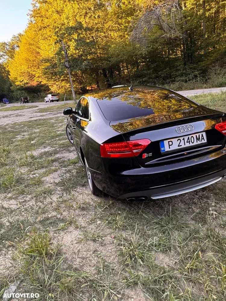 Audi S5 8T — imagine 5