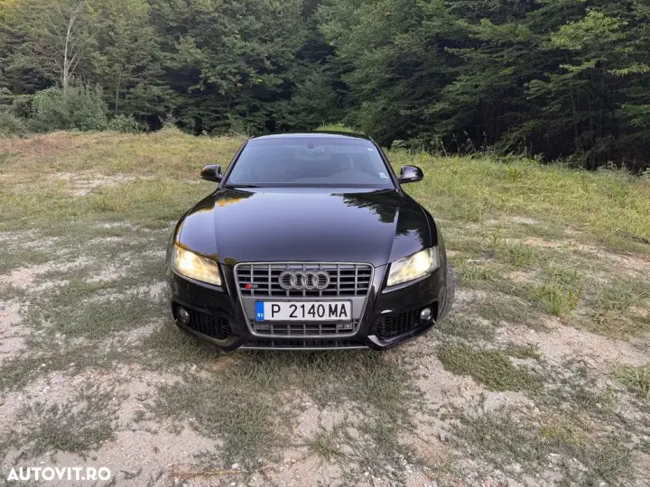 Audi S5 8T