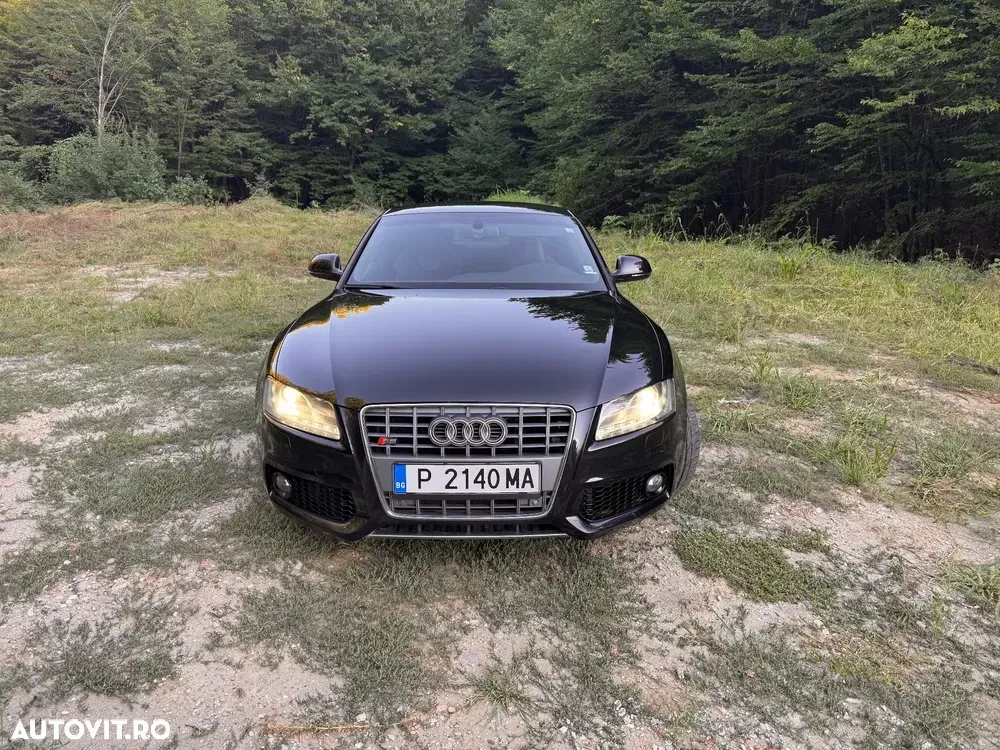 Audi S5 8T — imagine 3