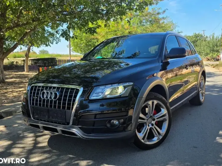 Audi Q5 8R