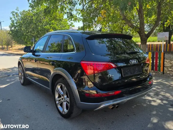 Audi Q5 8R
