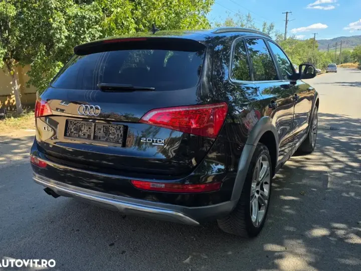 Audi Q5 8R