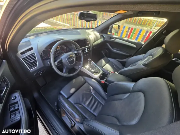 Audi Q5 8R