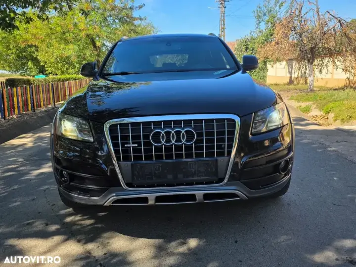 Audi Q5 8R