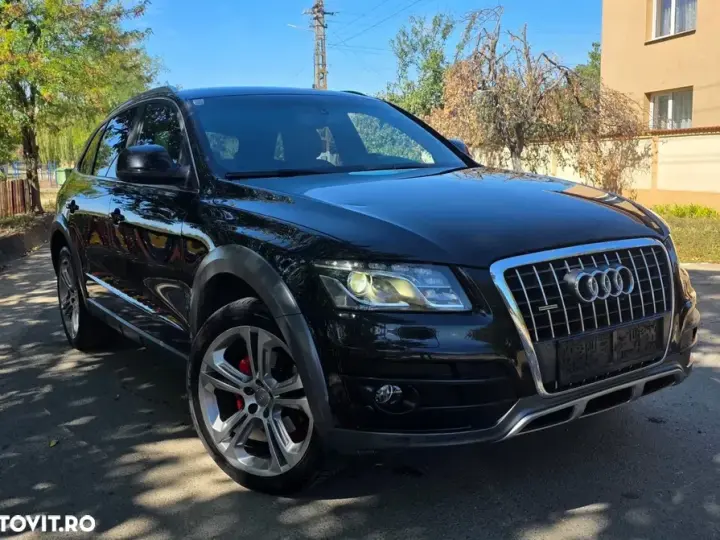 Audi Q5 8R