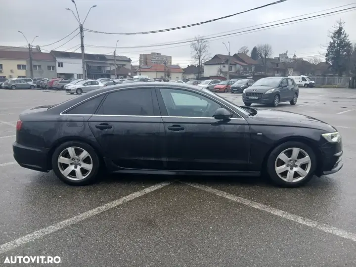 Audi A6 C7 2.0 TDI Ultra