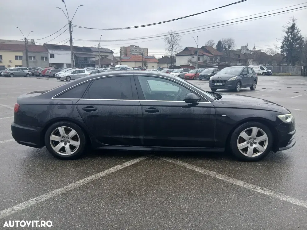 Audi A6 C7 2.0 TDI Ultra — imagine 5