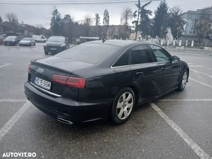 Audi A6 C7 2.0 TDI Ultra