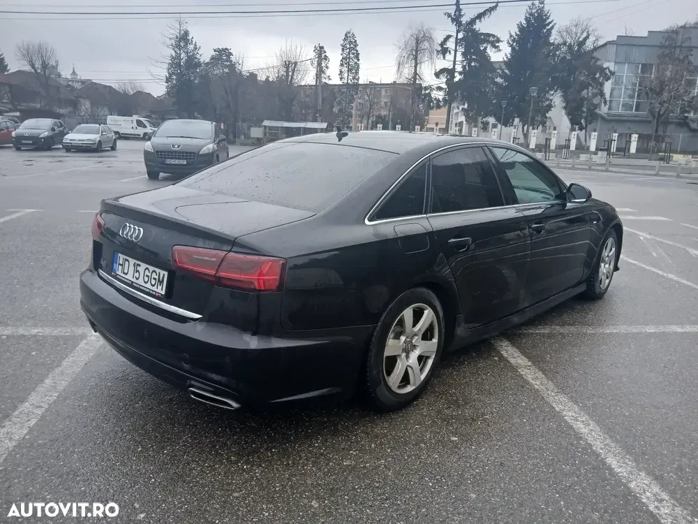 Audi A6 C7 2.0 TDI Ultra — imagine 4