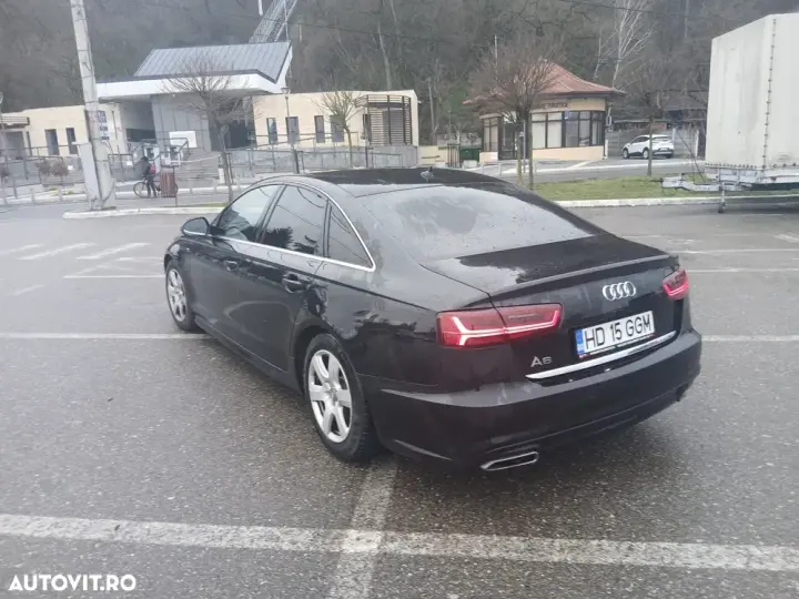Audi A6 C7 2.0 TDI Ultra