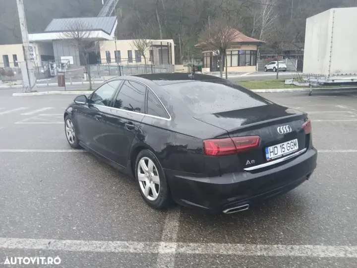 Audi A6 C7 2.0 TDI Ultra