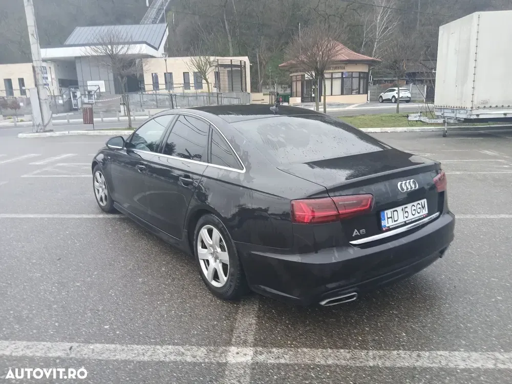 Audi A6 C7 2.0 TDI Ultra — imagine 2