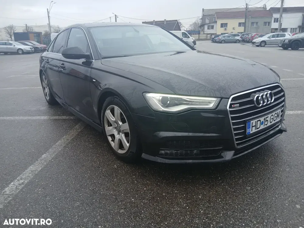Audi A6 C7 2.0 TDI Ultra — imagine 6