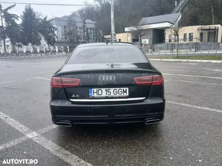 Audi A6 C7 2.0 TDI Ultra