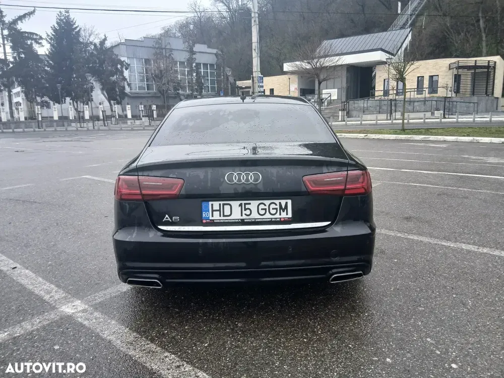 Audi A6 C7 2.0 TDI Ultra — imagine 3