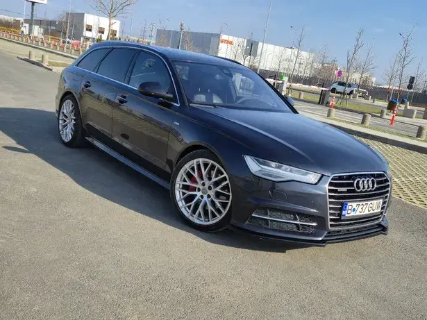 Audi A6 Avant C7