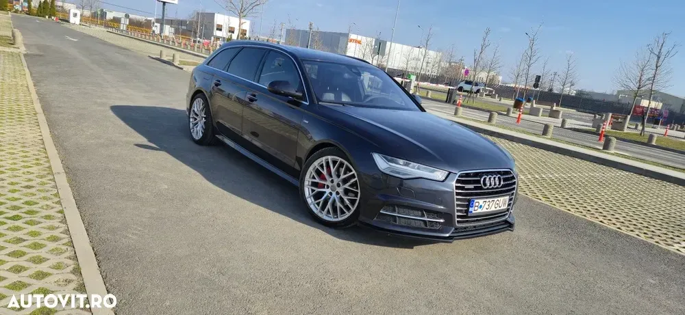 Audi A6 Avant C7 — imagine 4