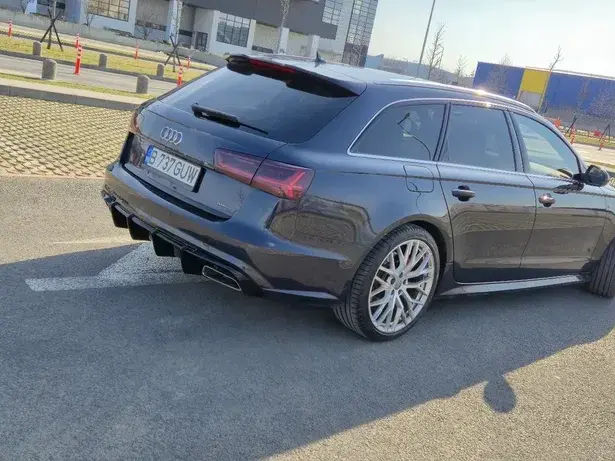 Audi A6 Avant C7