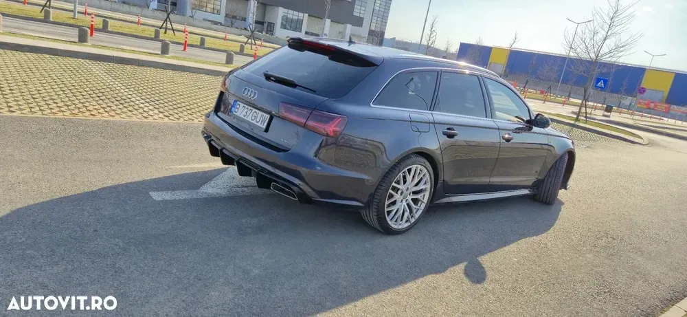 Audi A6 Avant C7 — imagine 3