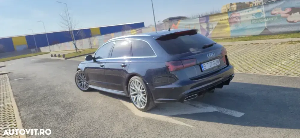 Audi A6 Avant C7 — imagine 2