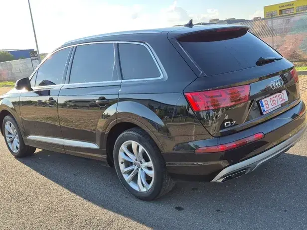 Audi Q7 4M 3.0 TFSI Quattro Tiptronic