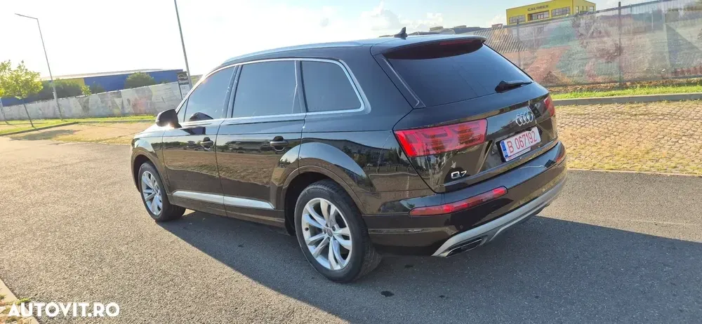 Audi Q7 4M 3.0 TFSI Quattro Tiptronic — imagine 2