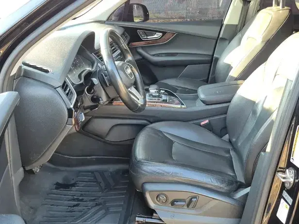 Audi Q7 4M 3.0 TFSI Quattro Tiptronic