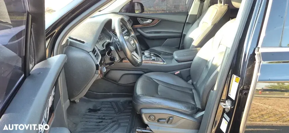 Audi Q7 4M 3.0 TFSI Quattro Tiptronic — imagine 6