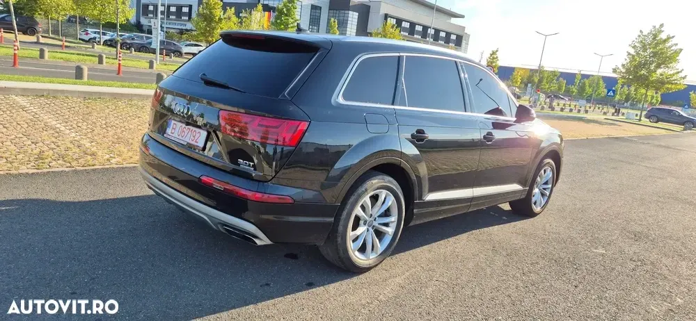 Audi Q7 4M 3.0 TFSI Quattro Tiptronic — imagine 3