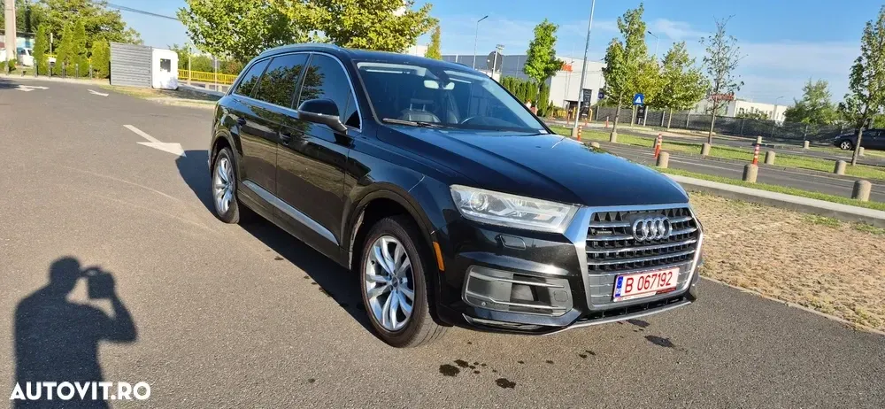 Audi Q7 4M 3.0 TFSI Quattro Tiptronic — imagine 4
