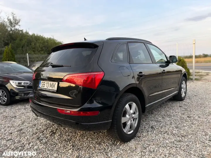 Audi Q5 8R