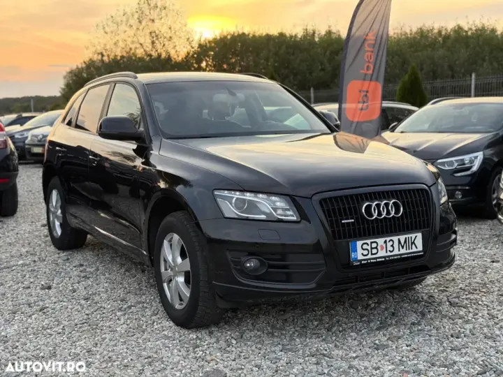 Audi Q5 8R