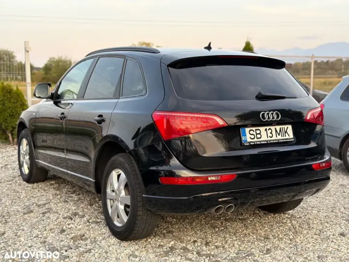 Audi Q5 8R