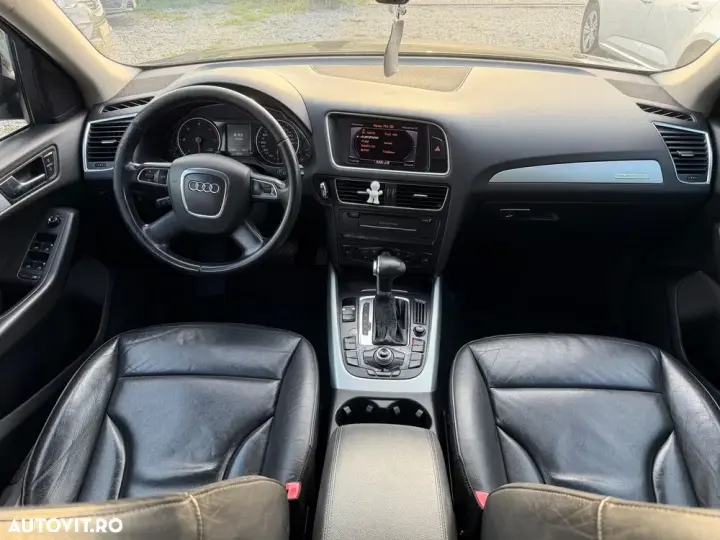 Audi Q5 8R