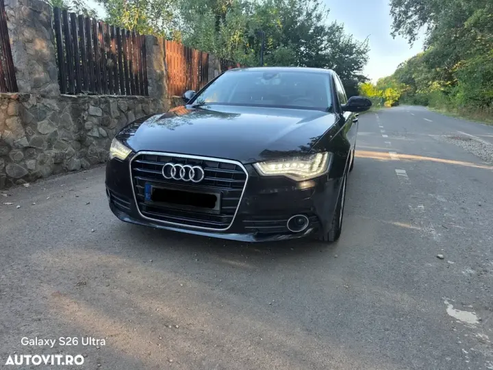 Audi A6 C7