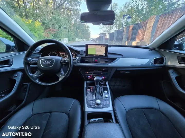 Audi A6 C7