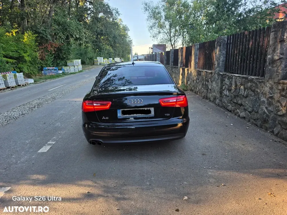 Audi A6 C7 — imagine 3