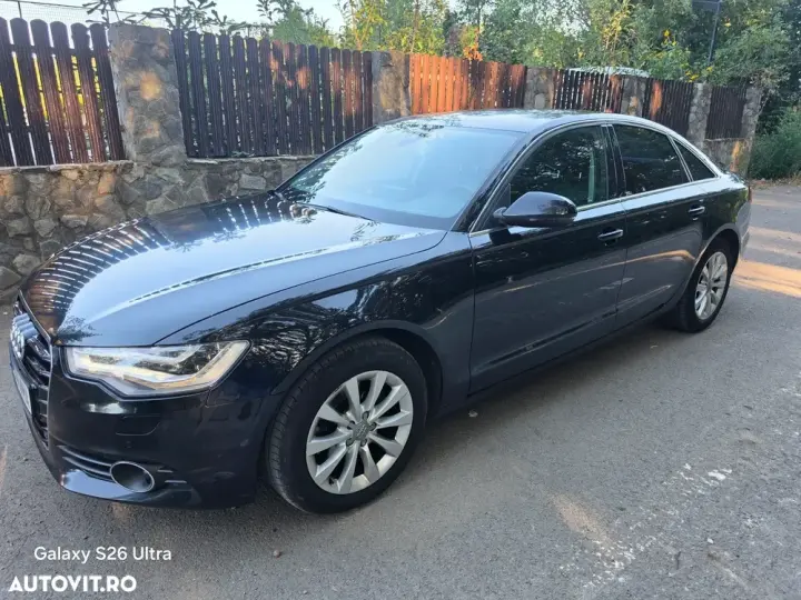 Audi A6 C7