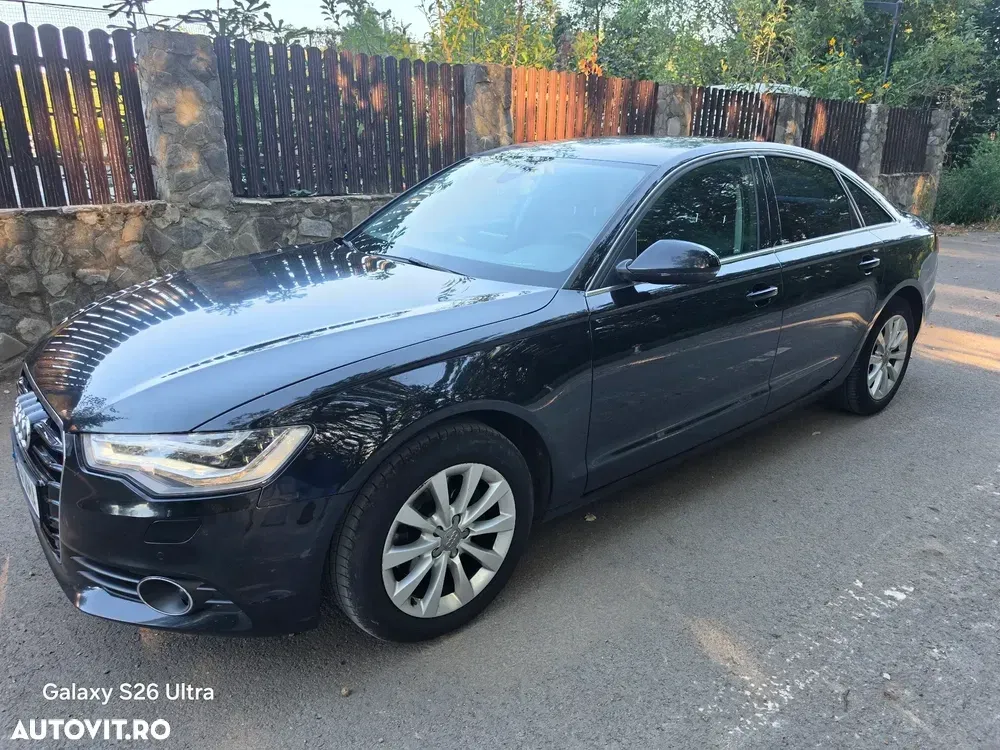 Audi A6 C7 — imagine 2