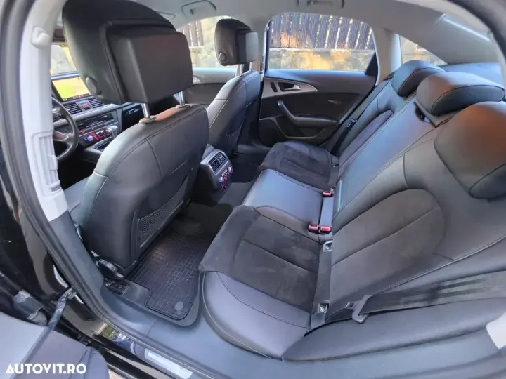 Audi A6 C7
