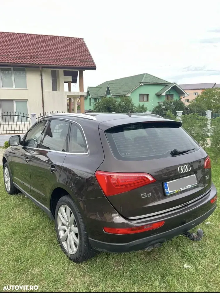 Audi Q5 8R 2.0 TDI Quattro Stronic — imagine 3