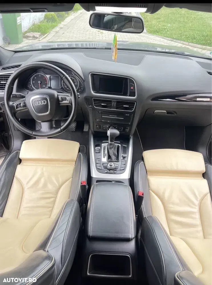 Audi Q5 8R 2.0 TDI Quattro Stronic — imagine 6
