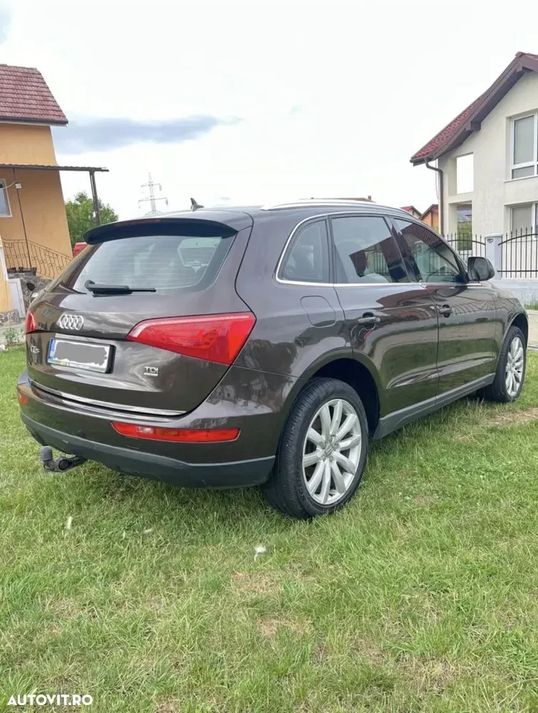 Audi Q5 8R 2.0 TDI Quattro Stronic — imagine 4
