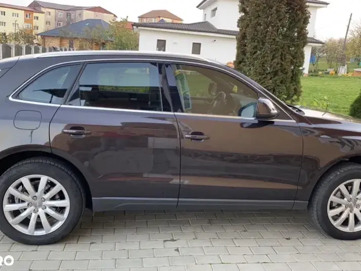 Audi Q5 8R 2.0 TDI Quattro Stronic