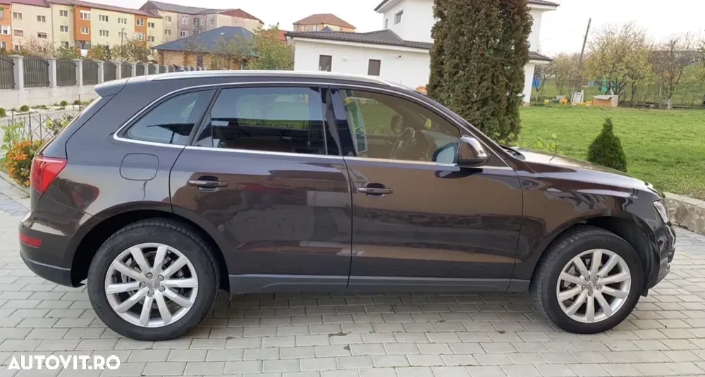 Audi Q5 8R 2.0 TDI Quattro Stronic — imagine 5