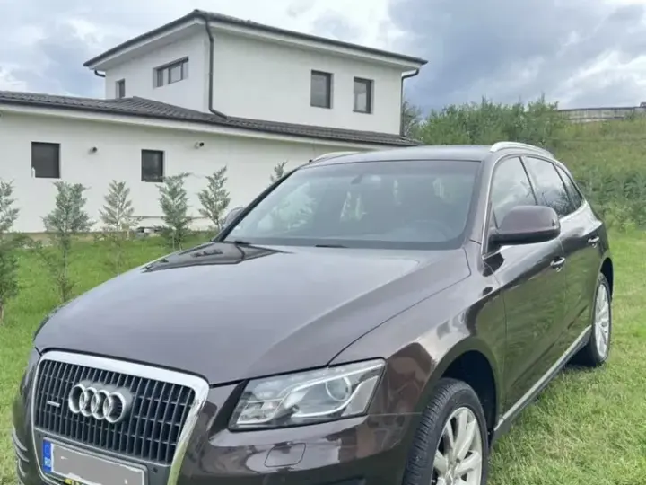 Audi Q5 8R 2.0 TDI Quattro Stronic